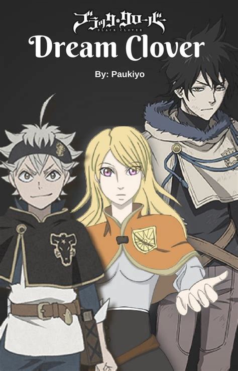 black clover fanfiction